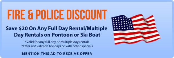 Fire & Police Discount