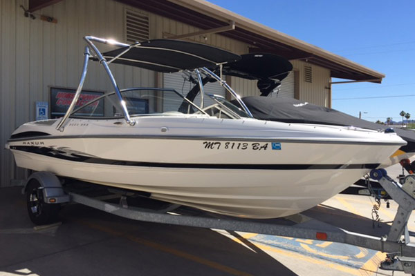 Maxum 20 Ski Boat for Sale at Sandbar Powersports
