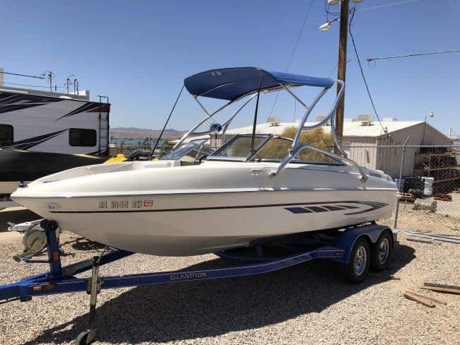 2008 Glastron GT205 for Sale at Sandbar Powersports