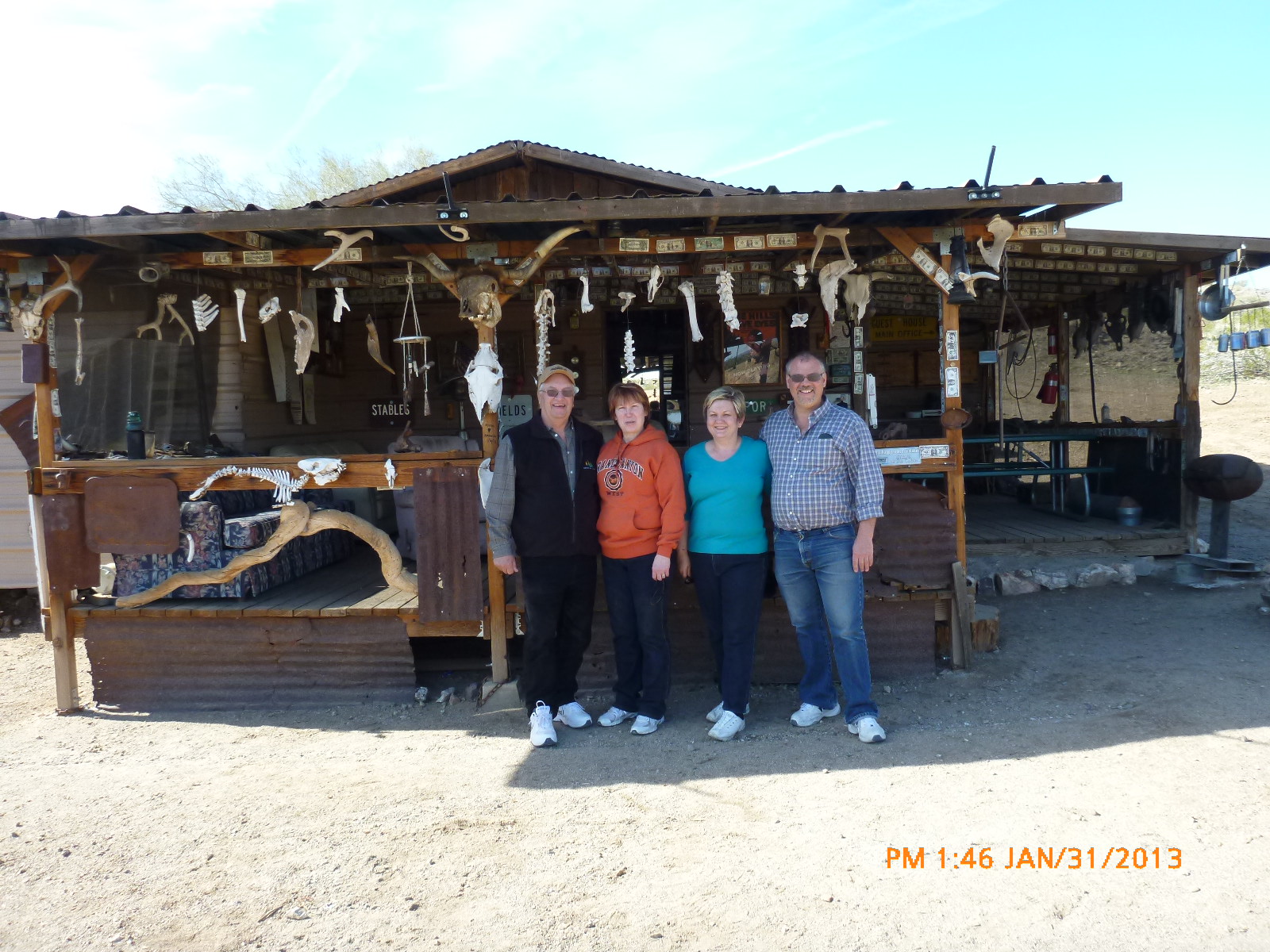 Havasu Outback ATV Ride - Only Available From Late October - March For Sale