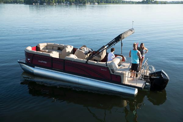 2020 HARRIS Sunliner 250 SL for Sale at Sandbar Powersports