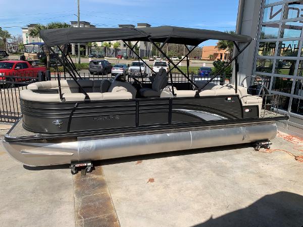 2020 Harris Sunliner 250 SLDH for Sale at Sandbar Powersports