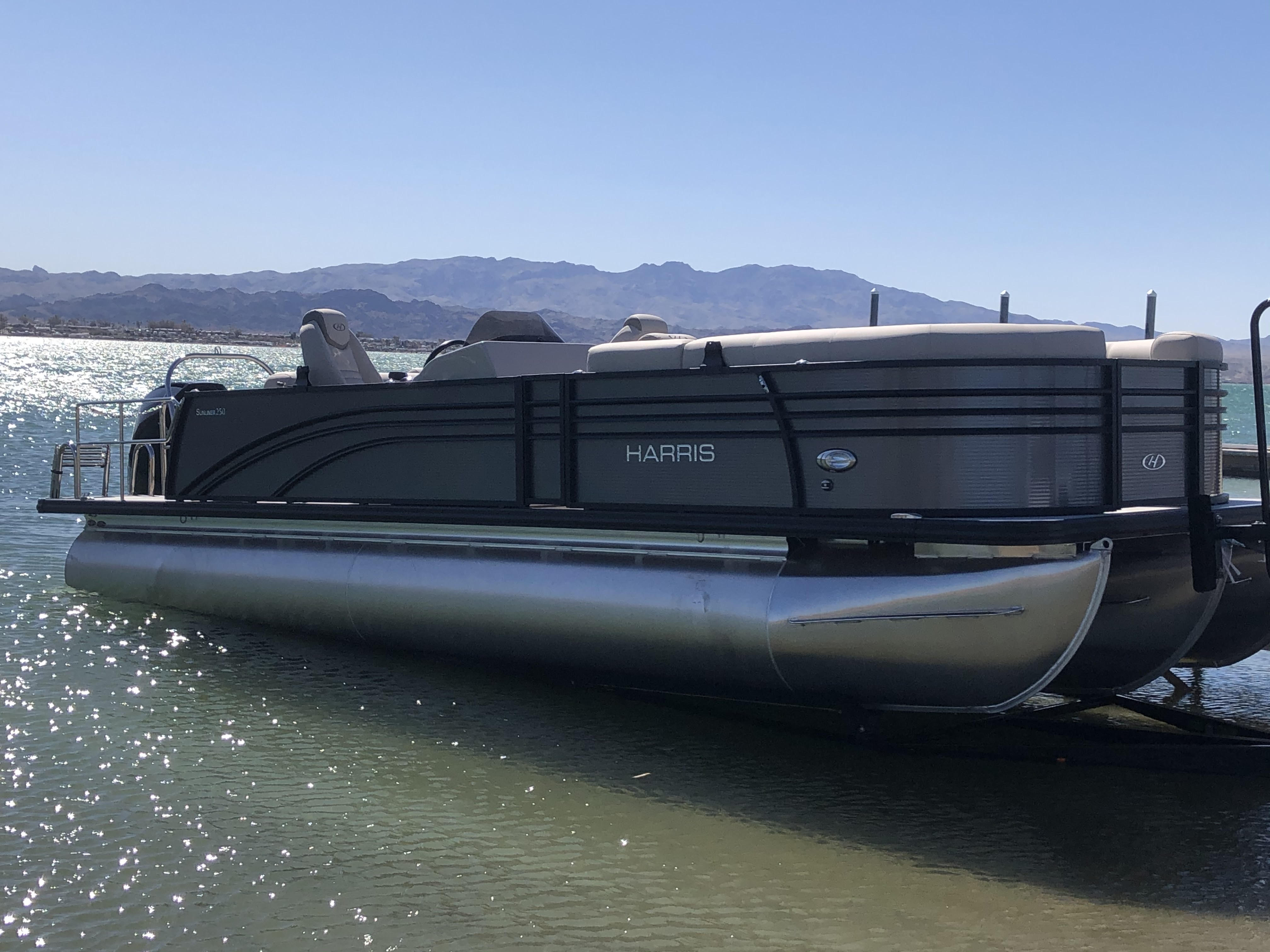 2020 Harris Sunliner 250 SLDH for Sale at Sandbar Powersports