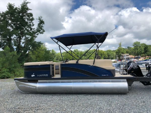 2021 Harris Sunliner 250 SL - On Order for Sale at Sandbar Powersports