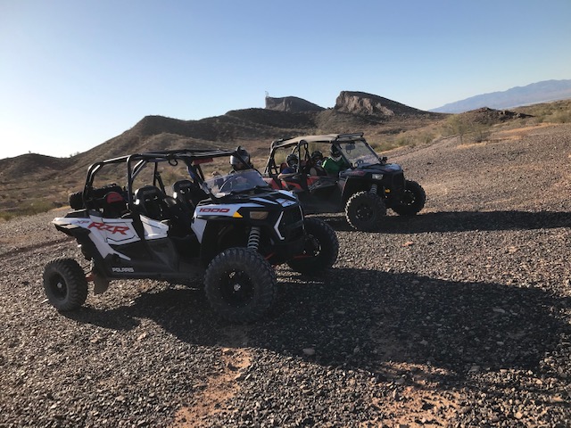  Havasu Half Back Ride 3.5 Hr Guided Ride - Only Available Between Late October and 1st of March for Sale at Sandbar Powersports