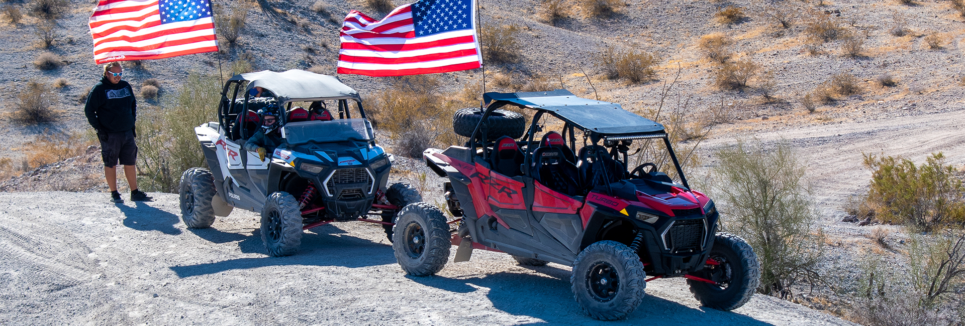 ATVs for Rent