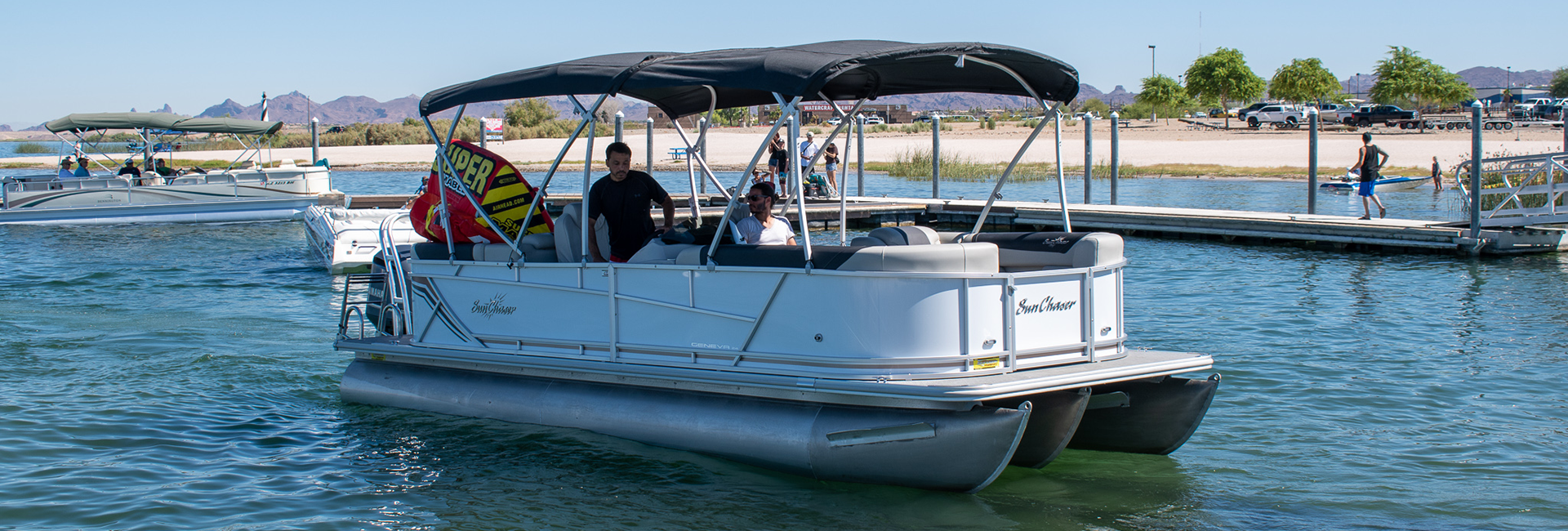 Easy Pontoon Rentals