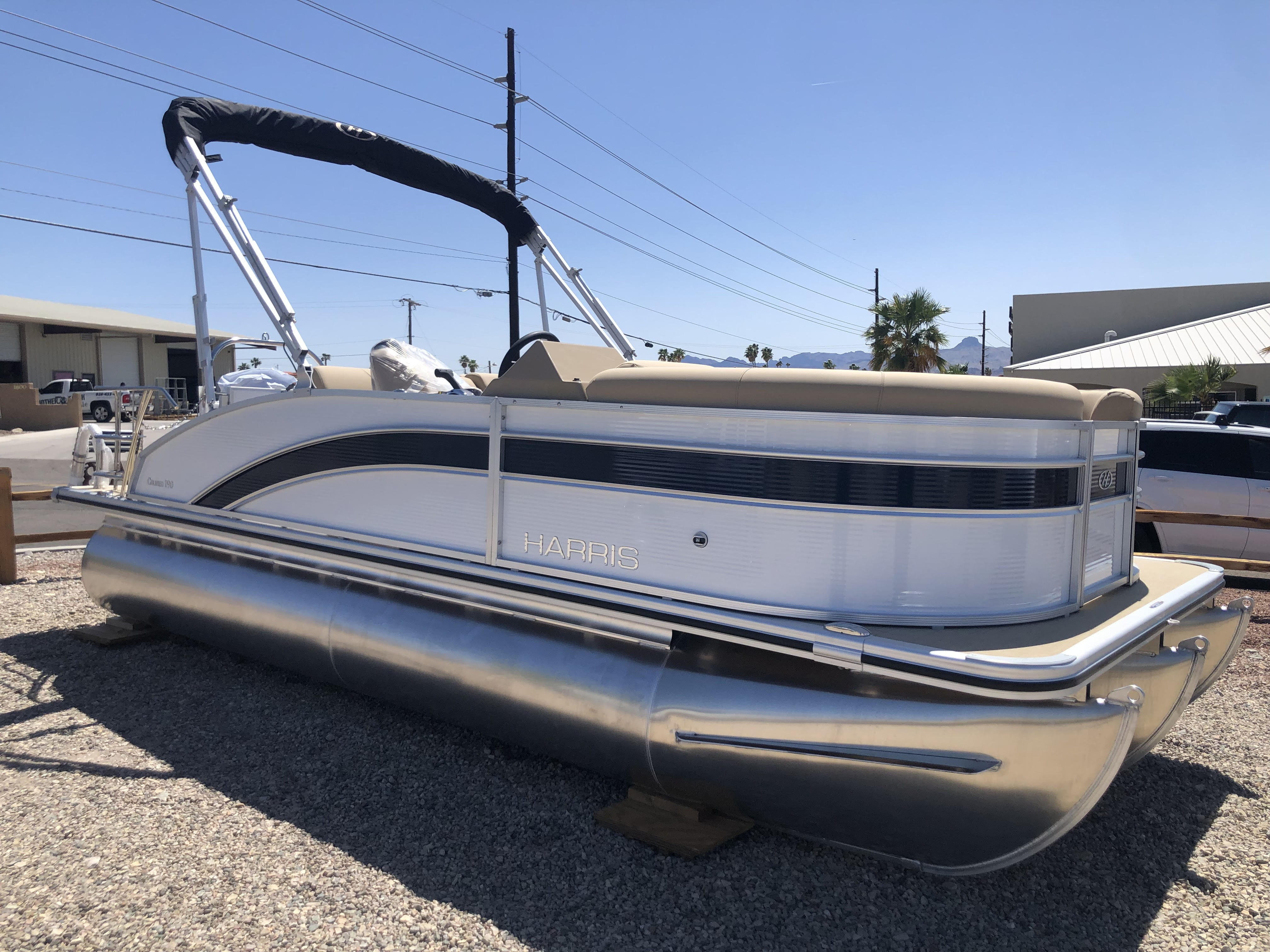 2022 Harris Cruise 190 SL - IN STOCK for Sale at Sandbar Powersports