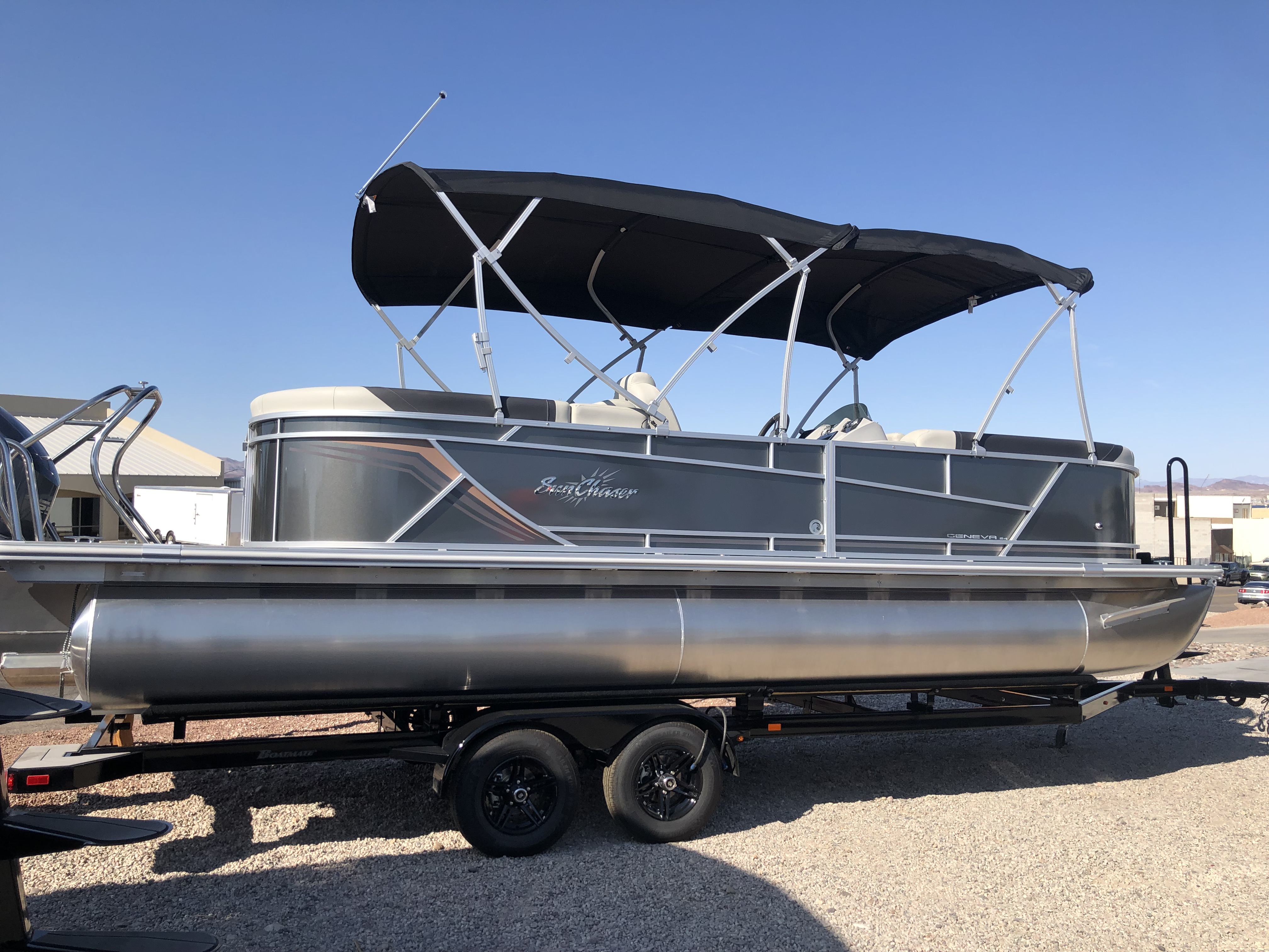 2021 Sunchaser Geneva Cruise for Sale at Sandbar Powersports