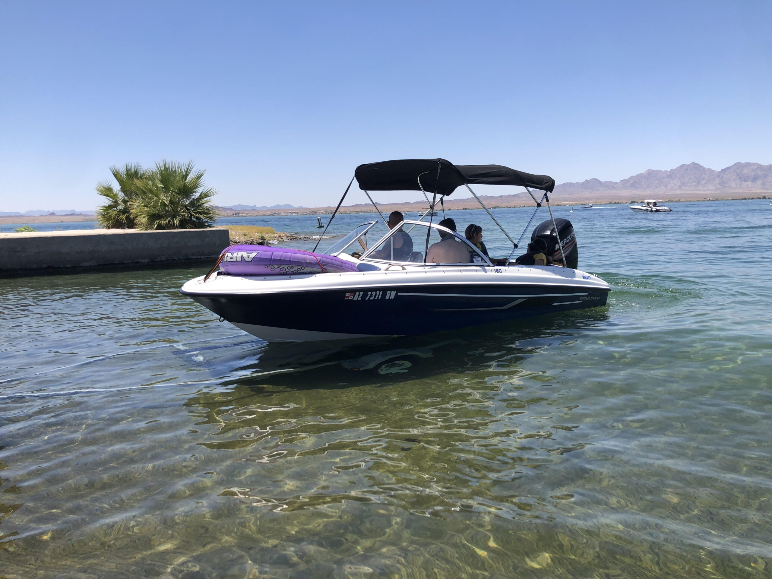 Bayliner 160 Open Bow For Sale